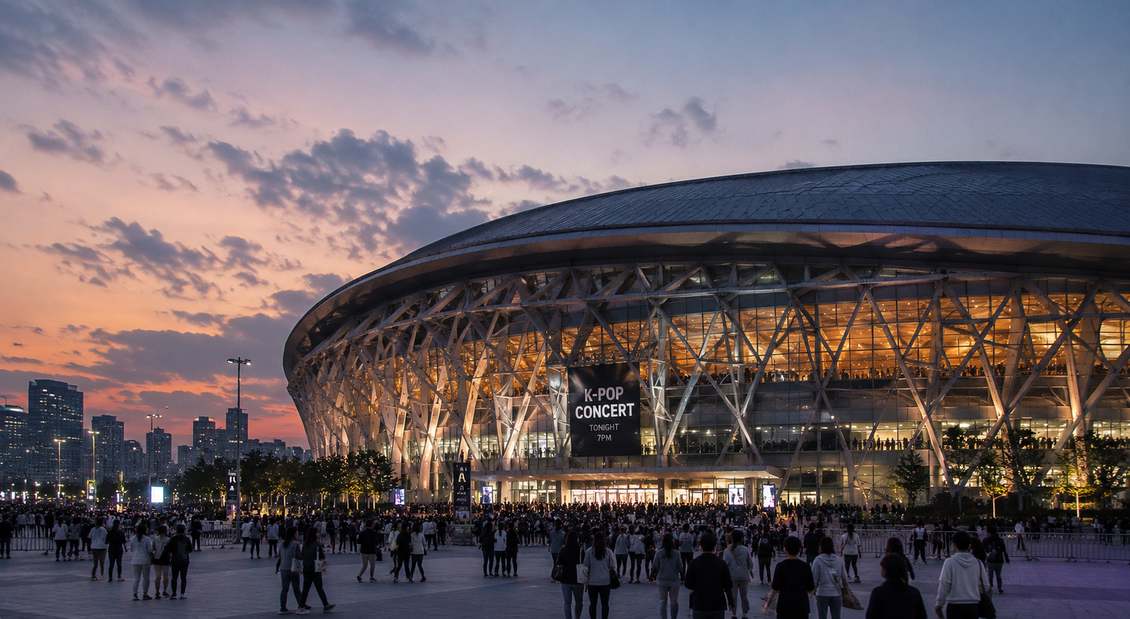 Goyang Stadium