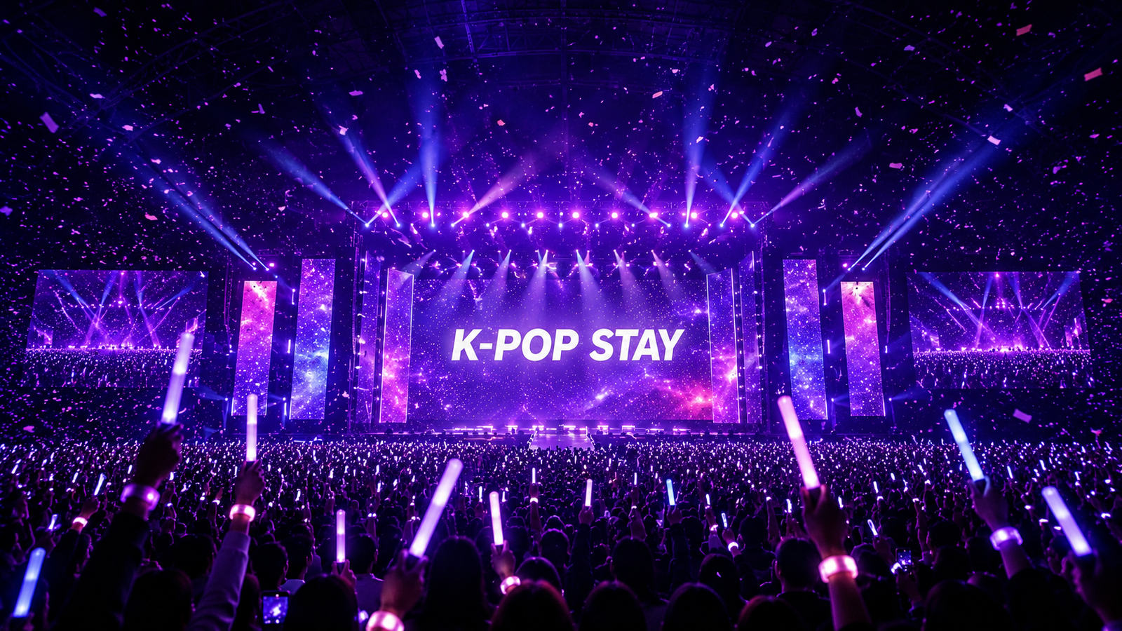 K-POPSTAY